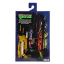 Las Tortugas Ninja Figura Ultimate Leonardo 18 cm