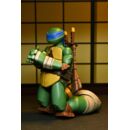 Las Tortugas Ninja Figura Ultimate Leonardo 18 cm