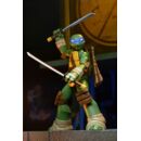 Las Tortugas Ninja Figura Ultimate Leonardo 18 cm