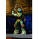 Las Tortugas Ninja Figura Ultimate Leonardo 18 cm