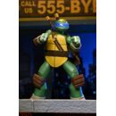 Las Tortugas Ninja Figura Ultimate Leonardo 18 cm