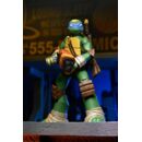 Las Tortugas Ninja Figura Ultimate Leonardo 18 cm