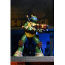 Las Tortugas Ninja Figura Ultimate Leonardo 18 cm