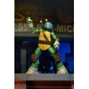 Las Tortugas Ninja Figura Ultimate Leonardo 18 cm