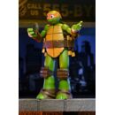 Teenage Mutant Ninja Turtles Action Figure Ultimate Michelangelo 18 cm