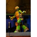 Teenage Mutant Ninja Turtles Action Figure Ultimate Michelangelo 18 cm