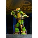Teenage Mutant Ninja Turtles Action Figure Ultimate Michelangelo 18 cm