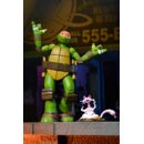 Teenage Mutant Ninja Turtles Action Figure Ultimate Michelangelo 18 cm