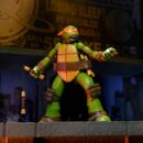 Teenage Mutant Ninja Turtles Action Figure Ultimate Michelangelo 18 cm