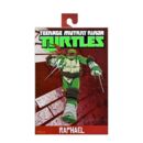 Las Tortugas Ninja Figura Ultimate Raphael 18 cm