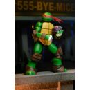Las Tortugas Ninja Figura Ultimate Raphael 18 cm