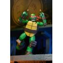 Las Tortugas Ninja Figura Ultimate Raphael 18 cm