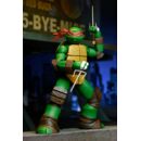 Las Tortugas Ninja Figura Ultimate Raphael 18 cm