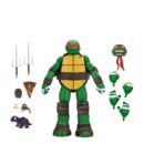 Las Tortugas Ninja Figura Ultimate Raphael 18 cm