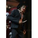 La Matanza de Texas Clothed Figura Pretty Woman Leatherface 20 cm       