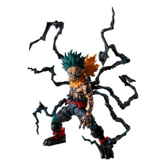 Izuku Midoriya Deku Figure My Hero Academia SH Figuarts