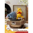 Winnie the Pooh Record Player Series PVC figure Pooh's Hundred Acre Band 12 cm