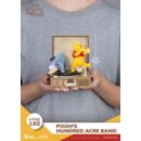 Winnie the Pooh Record Player Series PVC figure Pooh's Hundred Acre Band 12 cm