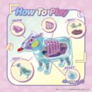 Kaitai Fantasy Minifigure 4-Pack Collection Beef 6 cm  