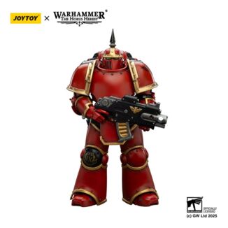 Warhammer The Horus Heresy Figura Blood Angels MK lll Tactical Legionary 12 cm