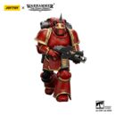 Warhammer The Horus Heresy Figura Blood Angels MK lll Tactical Legionary 12 cm