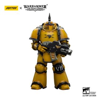 Warhammer The Horus Heresy Figura Imperial Fists MK lll Tactical Legionary 12 cm