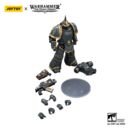 Warhammer The Horus Heresy Figura Space Wolves MK lll Tactical Legionary 12 cm