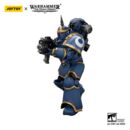 Warhammer The Horus Heresy Figura Ultramarines MK lll Tactical Legionary 12 cm