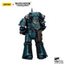 Warhammer The Horus Heresy Figura Alpha Legion MK lll Tactical Legionary 12 cm