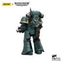 Warhammer The Horus Heresy Figura Sons of Horus MK lll Tactical Legionary 12 cm