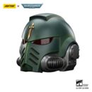 Warhammer 40,000: Dark Angels MkX Helmet 30 cm