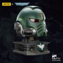 Warhammer 40,000: Dark Angels MkX Helmet & Display Stand 44 cm