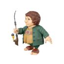 El Hobbit Figura Vinyl Bilbo Bolsón 15 cm