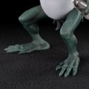 El Hobbit Figura Vinyl Gollum 15 cm