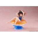 To Love-Ru Darkness Estatua PVC Aqua Float Girls Mikan Yuki 10 cm  
