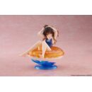 To Love-Ru Darkness Estatua PVC Aqua Float Girls Mikan Yuki 10 cm  