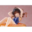 To Love-Ru Darkness Estatua PVC Aqua Float Girls Mikan Yuki 10 cm  