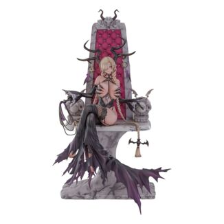 Azur Lane Estatua PVC 1/6 Owari: My Wish is For Love Expantion Edition A (Legs Spread) 40 cm
