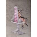 Azur Lane Estatua PVC 1/6 Owari: My Wish is For Love Expantion Edition B (Bare Legs) 40 cm