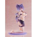 Original Character Statue 1/6 Kamiguse chan Romance Version Illustrated by Mujin chan (Reproduction) 20 cm    