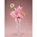 Original Character Statue 1/5 Kemomimi Cheer Girl illustration by Yatanuki Kei 35 cm     