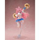 Original Character Statue 1/5 Kemomimi Cheer Girl illustration by Yatanuki Kei DX Version 35 cm       