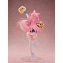 Original Character Statue 1/5 Kemomimi Cheer Girl illustration by Yatanuki Kei DX Version 35 cm       