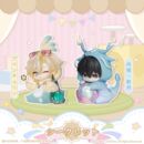 Honkai: Star Rail mini figuras Boys' Dorm Series Chibi (8)