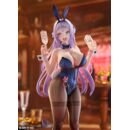 Goddess of Victory: Nikke Estatua PVC 1/7 Folkwang: Moist Rabbit 29 cm  