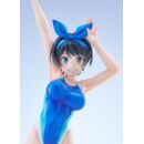 Rent-a-Girlfriend Estatua PVC 1/7 Ruka Sarashina Competition Swimsuit Ver. 29 cm