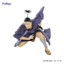 Hunter x Hunter Estatua PVC Noodle Stopper Nobunaga 11 cm  