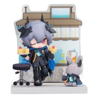 Arknights Estatua PVC Would You Like A Dessert? Mini Series Logos 10 cm    