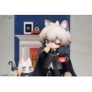Arknights Estatua PVC Would You Like A Dessert? Mini Series SilverAsh 10 cm    