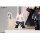 Arknights Estatua PVC Would You Like A Dessert? Mini Series SilverAsh 10 cm    